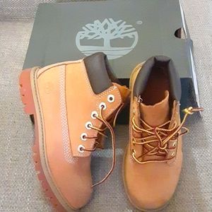 Toddler Timberlands
